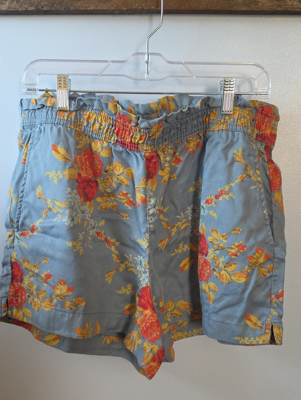 Laura Ashley Floral Shorts